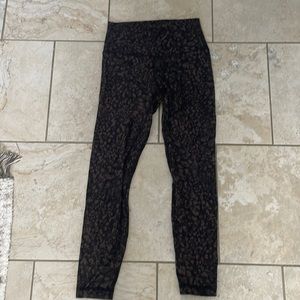 Lululemon leggings